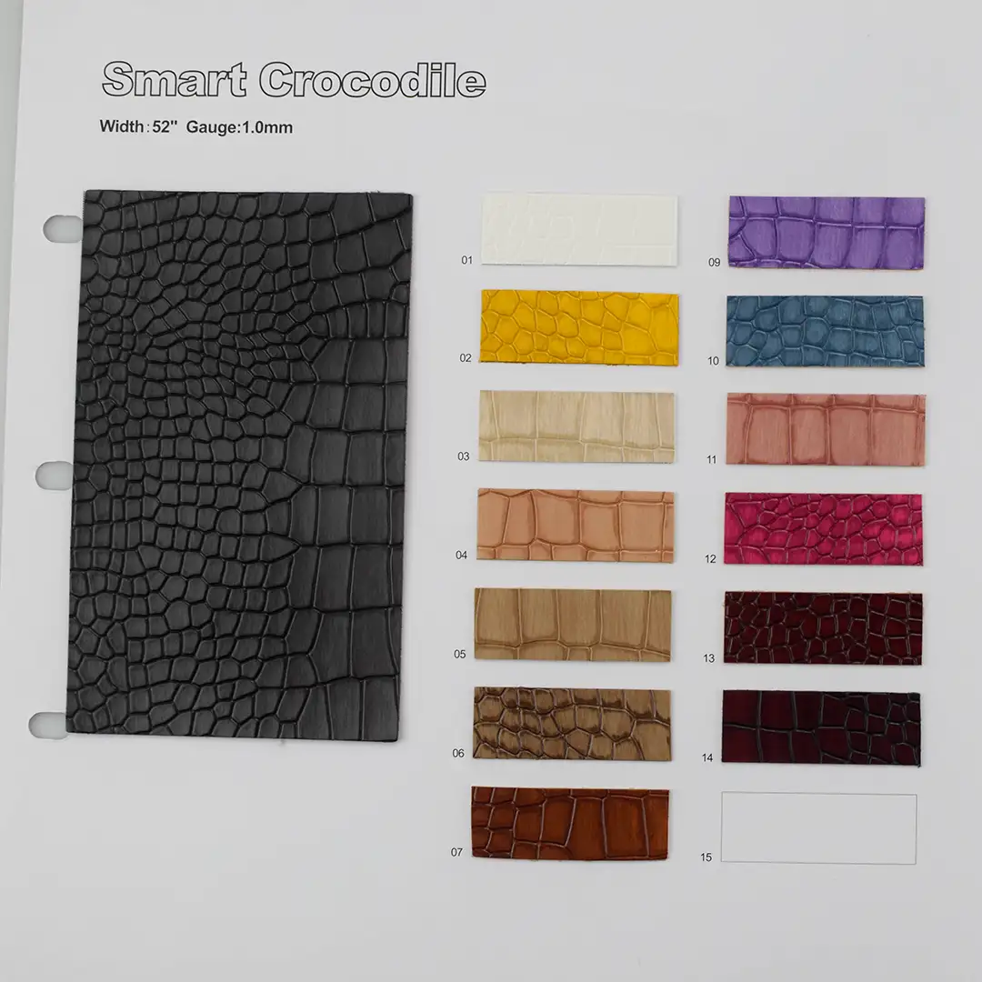 Animal Grain - croco5
