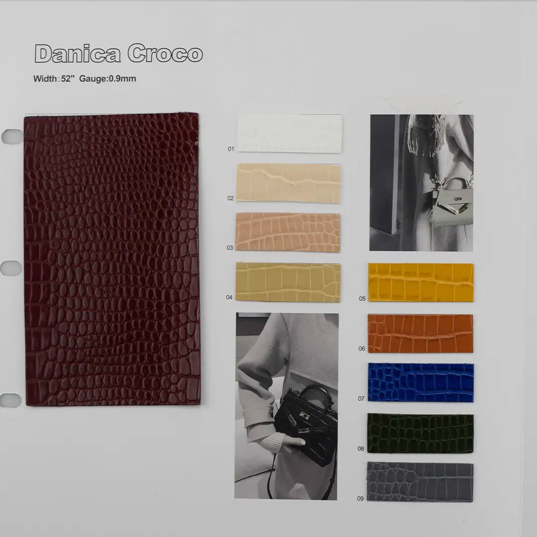 Animal Grain - croco7